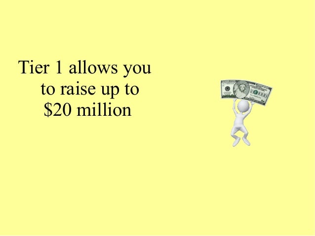 How much money can an ipo raise