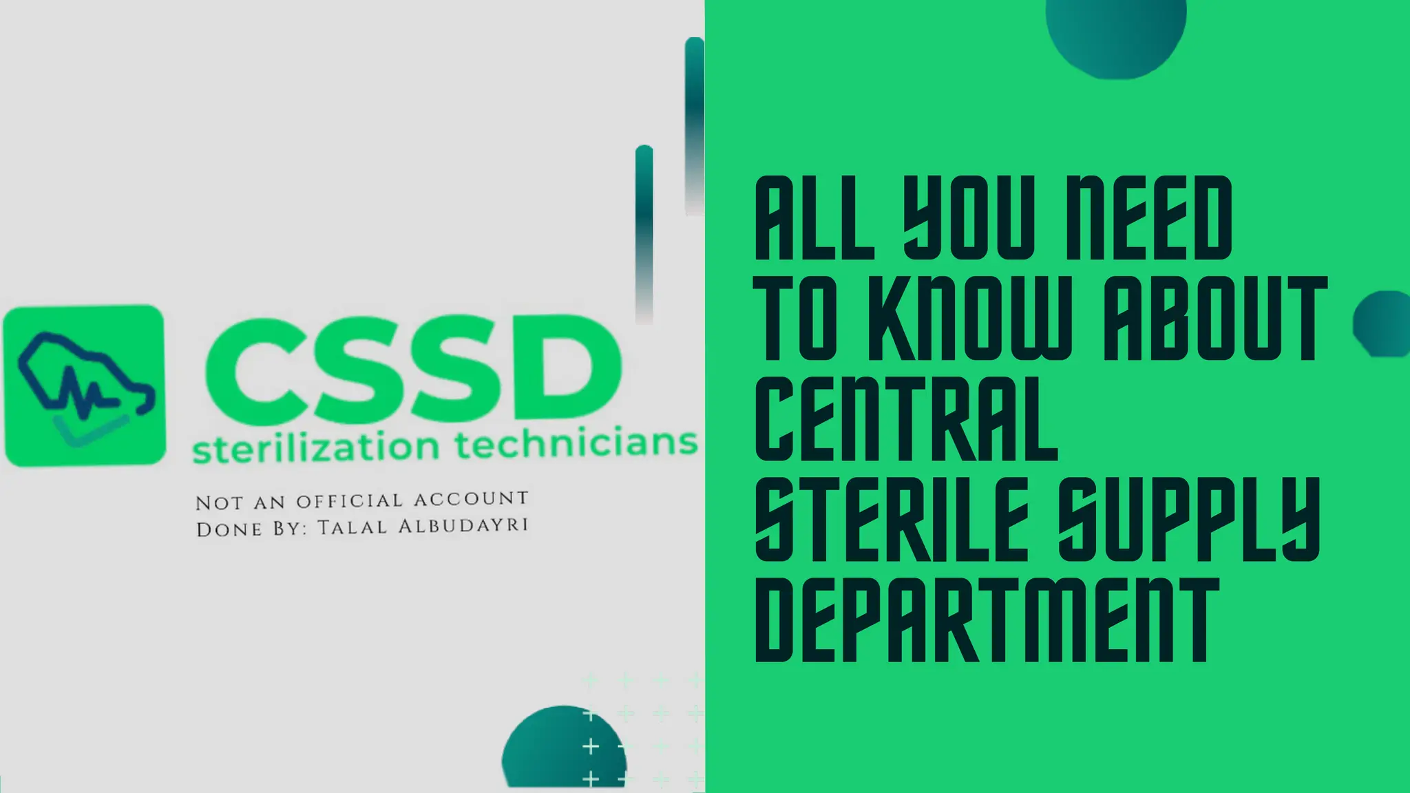 REGULATION AND STANDARDS .. Understand the difference between