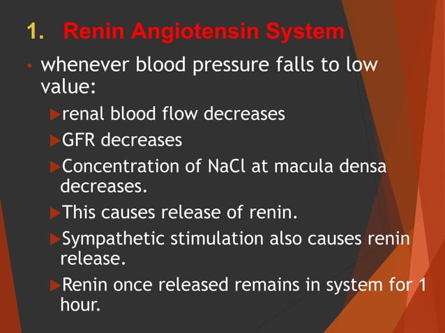 Regulation of arterial blood pressure (The Guyton and Hall Physiology ...