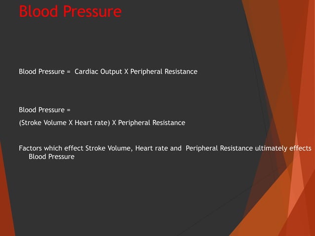 Regulation of arterial blood pressure (The Guyton and Hall Physiology ...