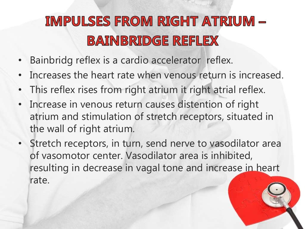 Regulation of blood pressure