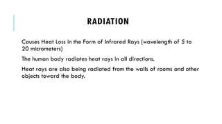 Comprehensive Overview of Human Body Temperature Regulation Mechanisms ...