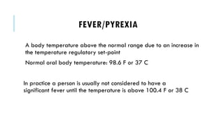 Pyrexia Temp Comprehensive Overview of Human Body Temperature Regulation Mechanisms ...