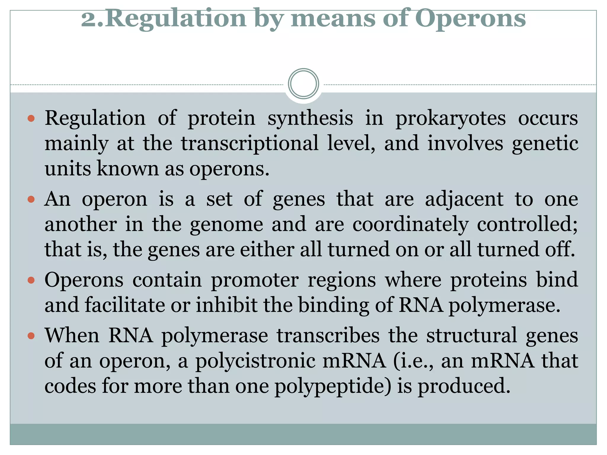 REGULATION OF GENE EXPRESSION IN PROKARYOTES.pptx