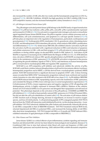 Regulation of Hematopoietic Stem Cell Fate and Malignancy During Aging ...