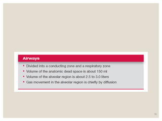 REGULATION OF RESPIRATION lecture note 200L [Autosaved]-1-1.ppt