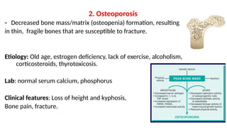 REGULATION OF SECRETION & FUNCTION OF PARATHYROID HORMONE & BONE ...