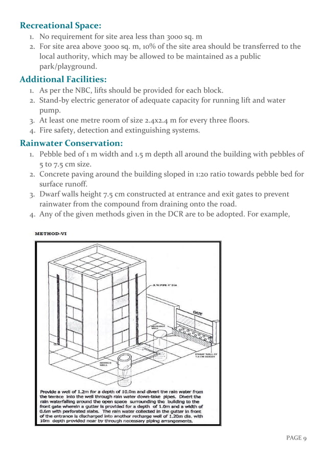 Regulations (for apartments design) | PDF | Real Estate Industry ...