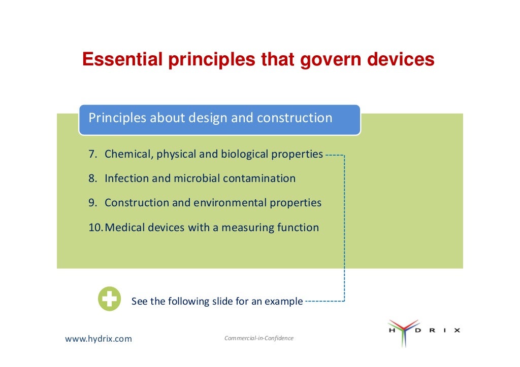 Medical Device Regulation