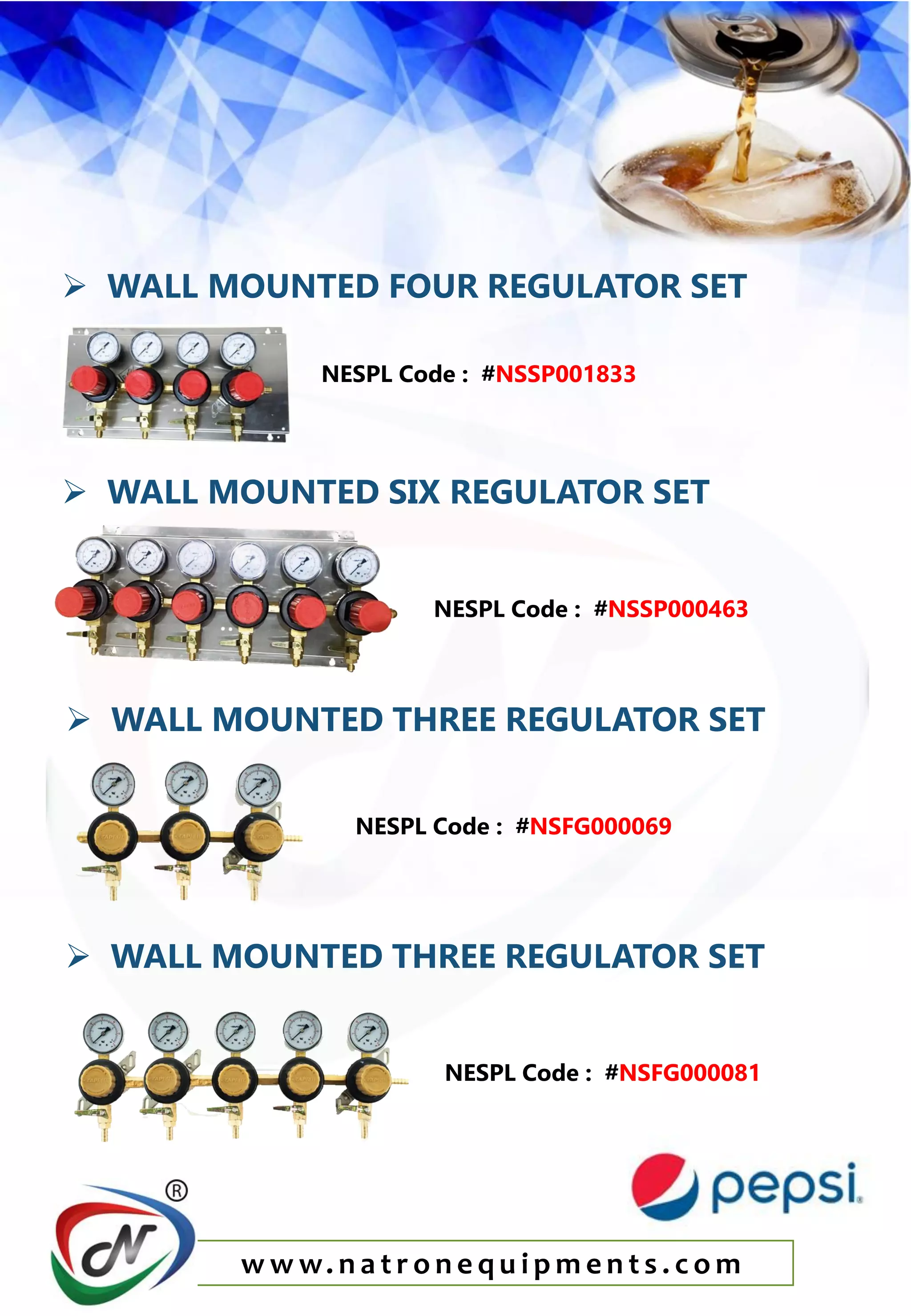 Pepsi Catalogue for Nespl PDF