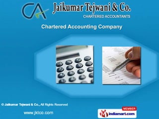 Chartered Accounting Company
 