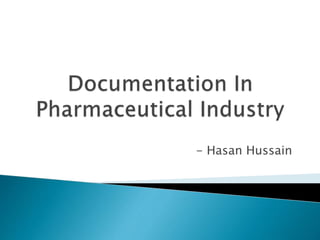 - Hasan Hussain
 