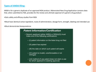 Regulatory affairs and Intellectual Property Rights | PDF