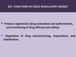 Regulatory Agencies
