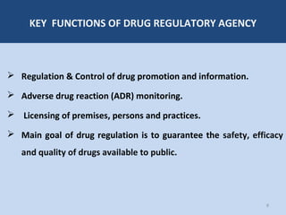 Regulatory Agencies