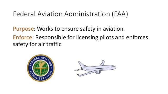 Regulatory Agencies