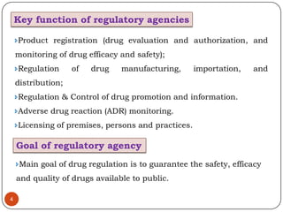 Regulatory aspects | PPTX