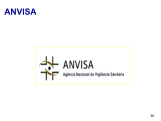 ANVISA
46
 