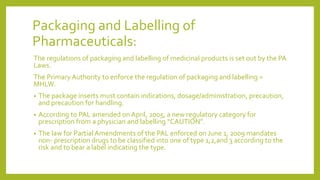 REGULATORY CONSIDERATIONS IN JAPAN.pptx image.