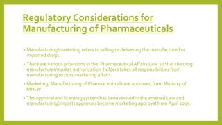 REGULATORY CONSIDERATIONS IN JAPAN.pptx