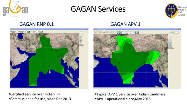 Regulatory framework for operationalising_gagan | PDF | Air Travel ...