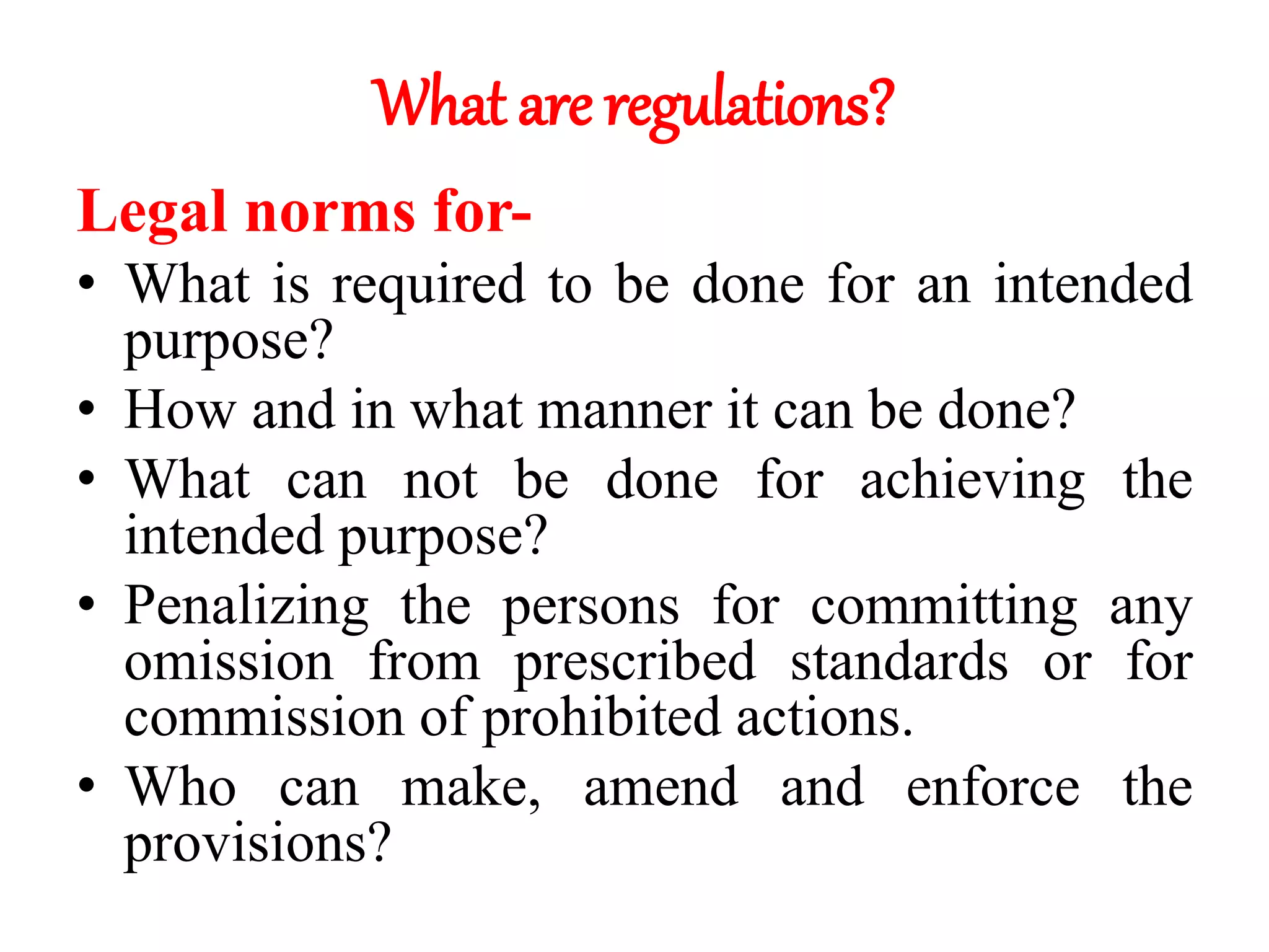 Regulatory issue in india for asu drugs PPT