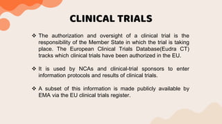 Regulatory Requirement for European Union Countries.pptx
