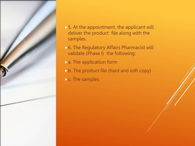 REGULATORY REQUIREMENTS FOR REGISTRATION OF DRUGS AND POST APPROVAL