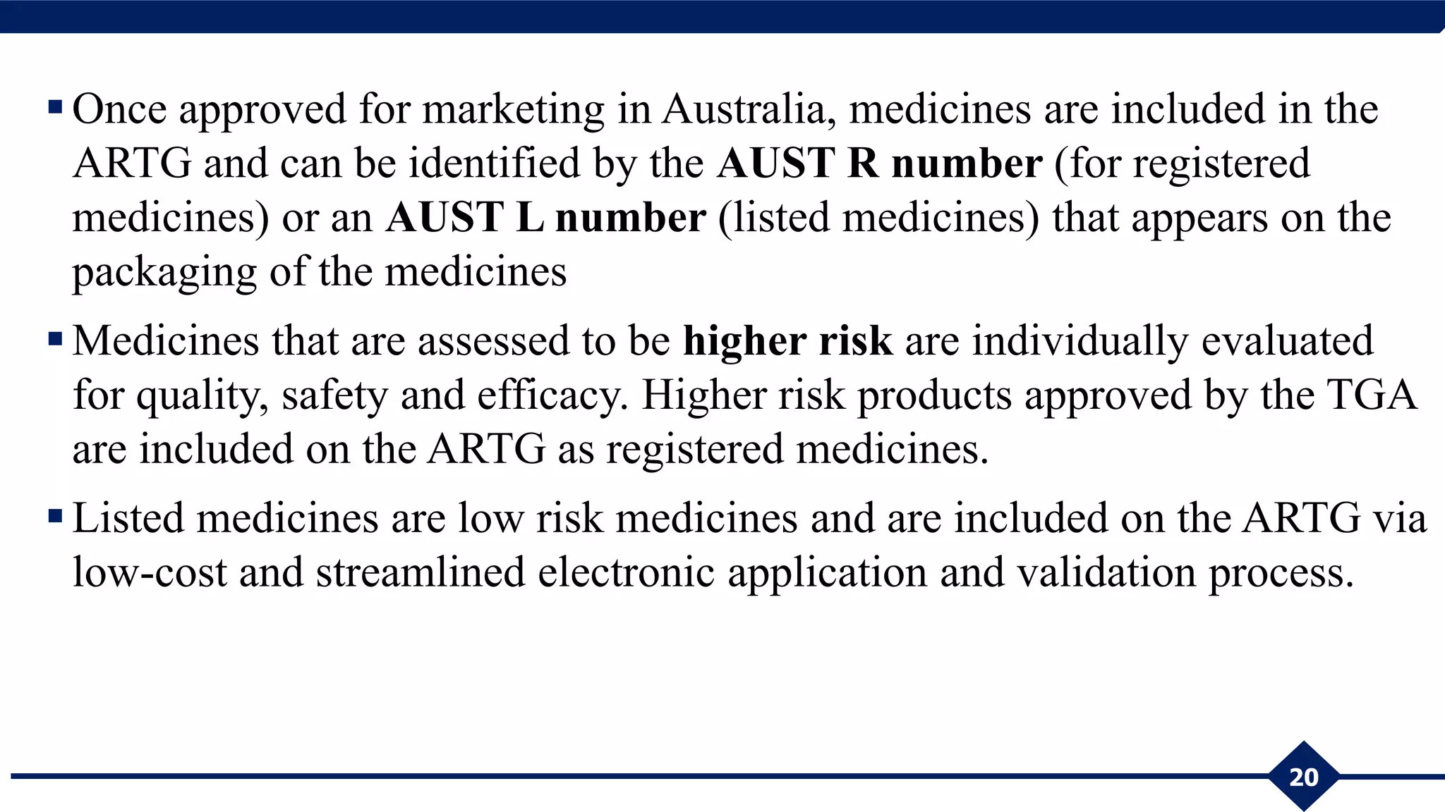 REGULATORY REQUIREMENTS OF EU, MHRA, TGA & ROW COUNTRIES.pptx