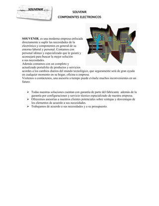 Regulo guayan souvenir