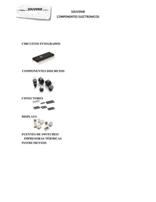 Regulo guayan souvenir