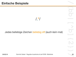 Wiederholung (Quantification) 