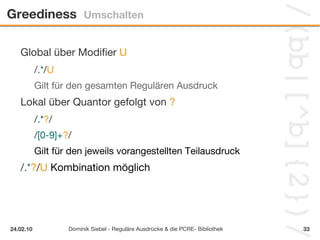 '(' oder ')' in PCRE:  ( [a-z]+ )im Ausdruck 