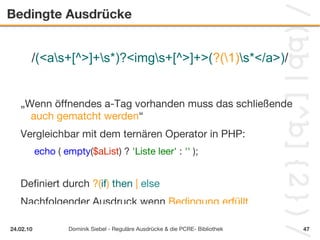 [0-9] Zeichenauswahl repräsentiert ein Zeichen der Auswahl 