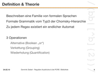Agenda Definition & Theorie 