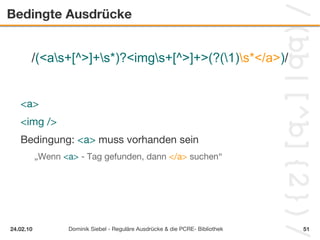 [a-zA-Z0-9] alphanumerisches Zeichen 