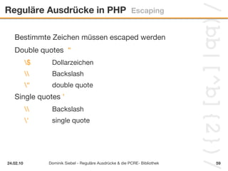 Quantoren  Typen ? vor. Ausdruck optional   {0,1} 