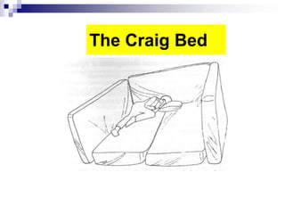 The Craig Bed
 