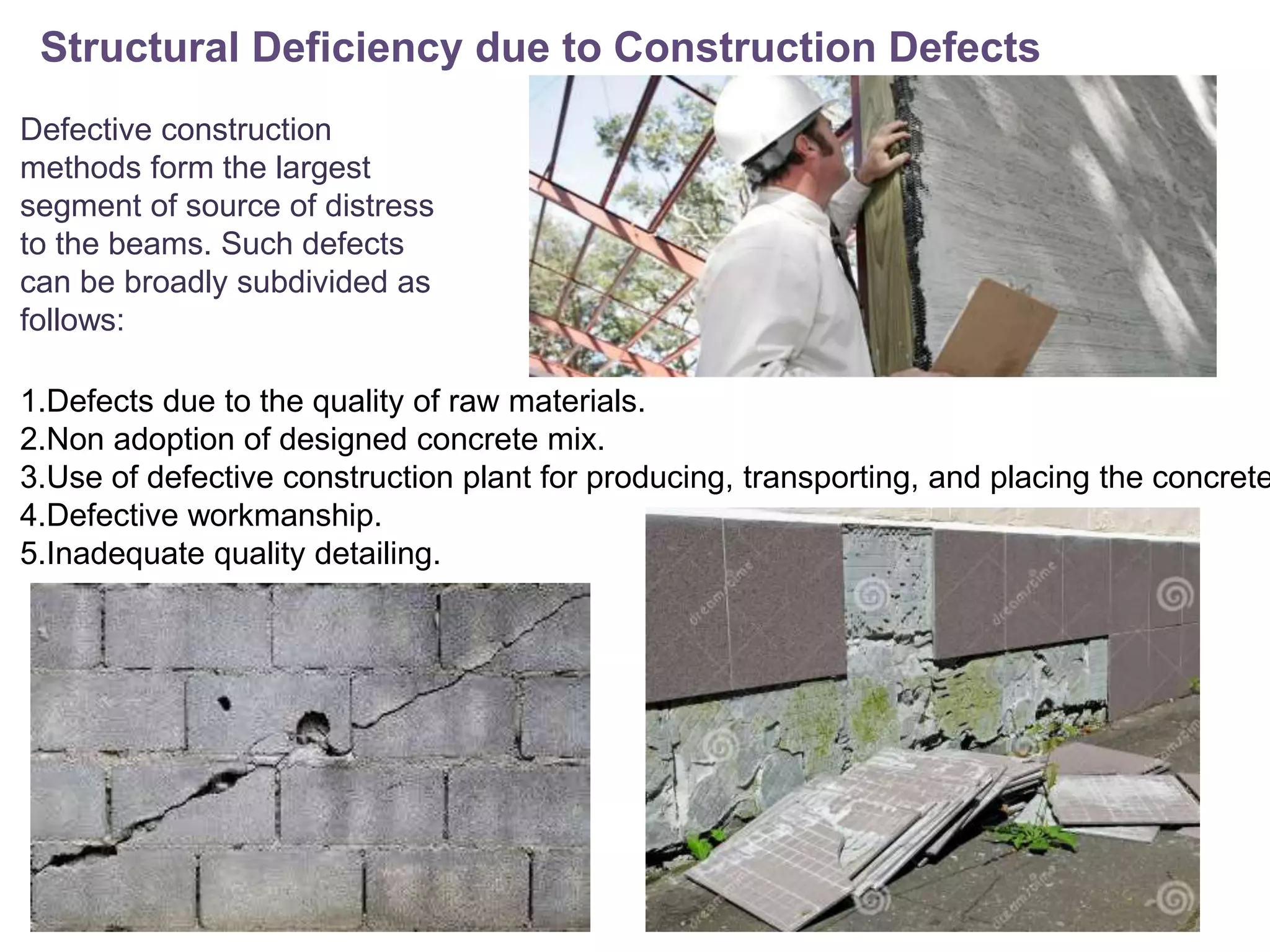 Rehabilation and retrofitting of structure | PPTX