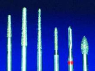 Preparaciones dentales en prótesis fija