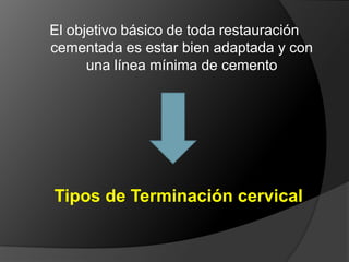 PRINCIPIOS MECÁNICOSRetenciónResistencia o EstabilidadRigidez EstructuralIntegridad Marginal 