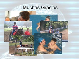 Muchas Gracias 