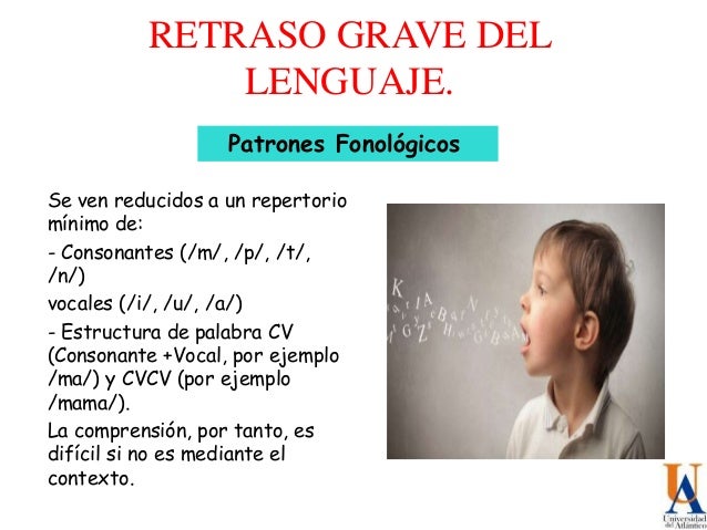 RETRASO DEL LENGUAJE PDF RETRASO DEL LENGUAJE PDF
