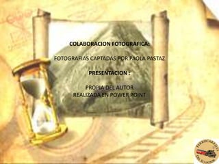 PLANTILLAS DEL DESARROLLO