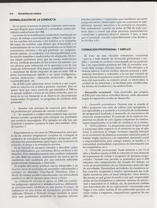 Rehabilitacion gonzález más