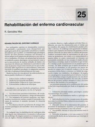 Rehabilitacion gonzález más