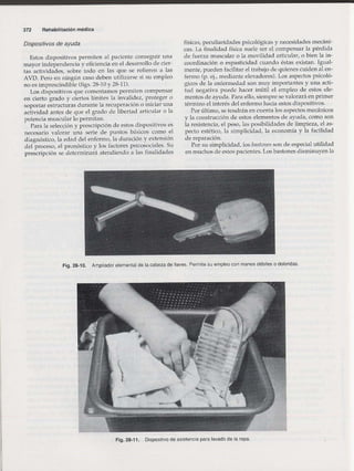 Rehabilitacion gonzález más