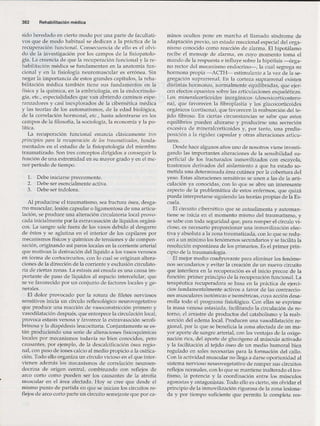 Rehabilitacion gonzález más