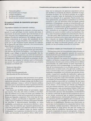 Rehabilitacion gonzález más