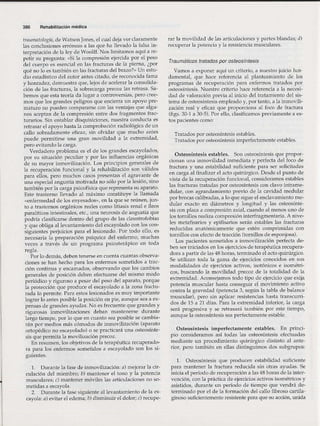 Rehabilitacion gonzález más